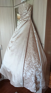 2150 EUR! Cosmobella by Demetrios šikk pulmakleit s.34-36 (3 foto / 10)