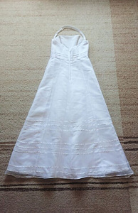 472 EUR! David's Bridal väga ilus pulmakleit s.42-44 (4 foto / 10)