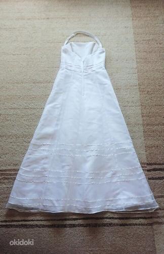 472 евро! David's Bridal очень красивое свадебное платье размер 42-44 (фото #4)