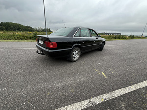Audi A6 C4 1995a. 2,5 TDI 103KW (6 foto / 15)
