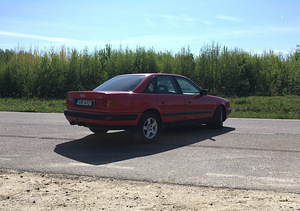 Audi 100 C4 1992a. 2,3E 98KW (6 foto / 15)