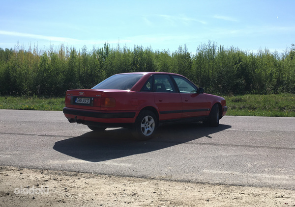Audi 100 C4 1992a. 2,3E 98KW (foto #6)