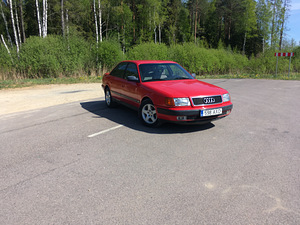 Audi 100 C4 1992a. 2,3E 98KW (7 foto / 15)