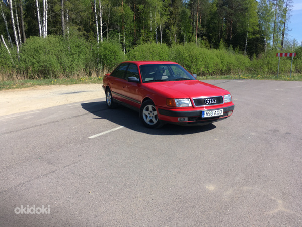 Audi 100 C4 1992a. 2,3E 98KW (foto #7)