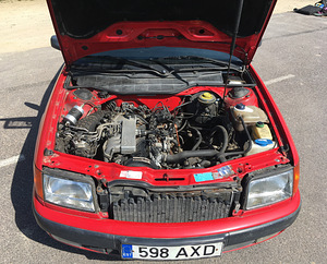 Audi 100 C4 1992a. 2,3E 98KW (9 foto / 15)