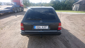 Мерседес-Бенц 300 Д 1992г. 3.0D 83кВт (7 фото из 15)