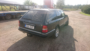 Мерседес-Бенц 300 Д 1992г. 3.0D 83кВт (8 фото из 15)