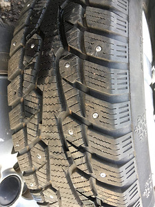 Vw veljed 5x100 koos talverehvidega (4 foto / 5)