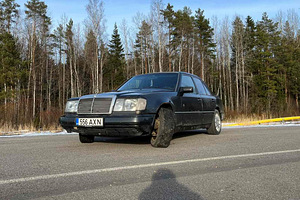 Mercedes-Benz 300 Turbo 3.0 R6 OM 603 D 30 A 108kW (3 foto / 15)