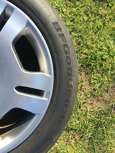 Литые диски Mercedes-Benz Bbs R18 (3 фото из 8)