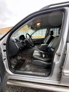Mercedes-Benz ML 400 W163 4.0 V8 CDI (11 foto / 15)