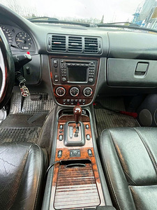 Mercedes-Benz ML 400 W163 4.0 V8 CDI (13 foto / 15)