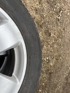 Mercedes-Benz veljed rehvidega (6 foto / 10)