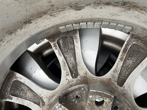 Tomason veljed rehvidega 5X112 R16 (6 foto / 6)