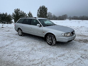 Audi A6 C4 2.5TDI Quattro ~140Kw (5 foto / 8)