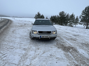 Audi A6 C4 2.5TDI Quattro ~140Kw (6 foto / 8)