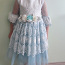 Tütarlapse pidulik kleit (foto #2)