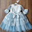 Tütarlapse pidulik kleit (foto #4)