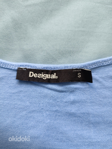 Женская блузка desigual - футболка (фото #3)