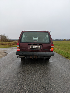 Volvo 240 "classic" (varuosadeks) (3 foto / 10)