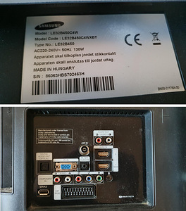 Samsung teler (3 foto / 3)
