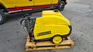 Kõrgsurvepesur Karcher HDS 695, soojendusega (1 foto / 6)