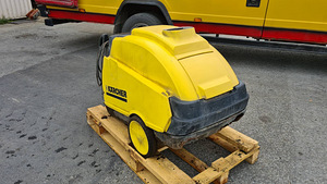 Kõrgsurvepesur Karcher HDS 695, soojendusega (5 foto / 6)