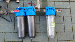 Hüdrofoor AQUASYSTEM, 50 l (4 foto / 6)