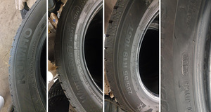 Kumho lamellrehvid maasturitele või mahtuniversaalidele (2 foto / 4)