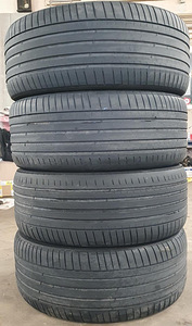 Michelin Pilot Sport 4 SUV suverehvid - 285/50/R20 (3 foto / 4)