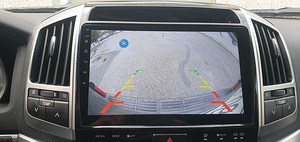 Android-magnetoola Toyota Land Cruiser 200 V8 (2007–2015) jaoks (5 foto / 5)