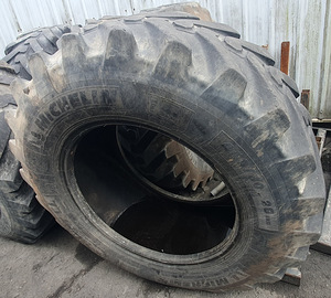Michelin Power CL rehvid (JCB 4CX ja teistele) (2 foto / 3)
