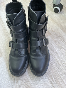 Sügisesed boots 40s Stradivarius (2 foto / 3)