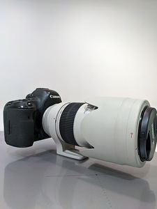 Canon EF 70-200mm f/2.8L IS II USM (2 foto / 2)