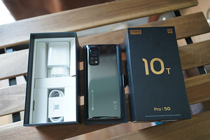 Xiaomi MI 10T PRO 8/128GB Garantiiga (1 foto / 3)