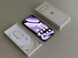 Nutitelefon Google Pixel 10 Pro XL. 256GB (2 foto / 2)