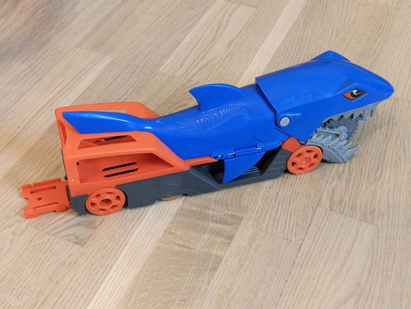 Hot wheels mänguasi