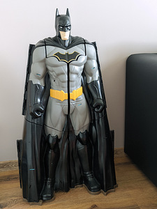 Batman Batcave Bat-Tech Giant Transformable Playset (2 foto / 2)