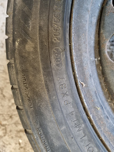 205/55/R16 5x100 (2 foto / 5)