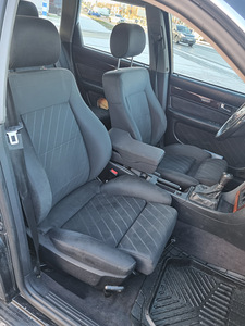 Audi A6 C4 264 тыс. км! (4 фото из 5)