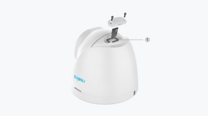 Reolink 5MP PoE Surveillance Camera Outdoor, IP Camera (2 foto / 4)