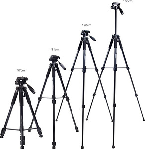 POLAM-FOTO 160 cm / 63 inch camera tripod (5 foto / 7)
