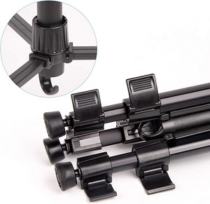 POLAM-FOTO 160 cm / 63 inch camera tripod (6 foto / 7)