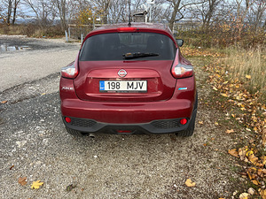 Nissan Juke 1,5 D (3 foto / 14)