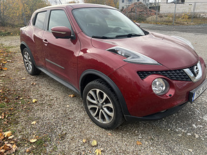 Nissan Juke 1,5 D (2 foto / 14)