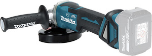 Makita DGA 517 UUs karbis aku ja laadijata (3 foto / 10)