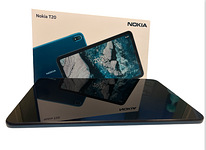 Tahvelarvuti Nokia Tablet T20 LTE 4/ 64GB Ocean Blue
