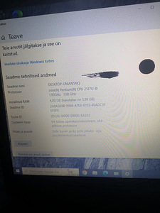 Dell inspiron 15-3521 (4 foto / 4)