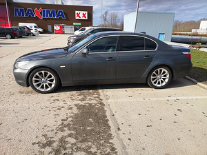 BMW e60 525i (7 фото из 14)