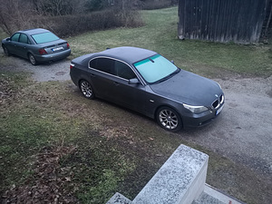 BMW e60 525i